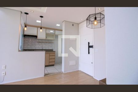 Apartamento para alugar com 2 quartos, 44m² em Jardim Guairaca, São Paulo