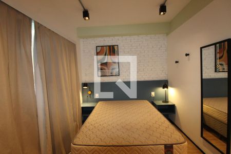 Studio de kitnet/studio para alugar com 1 quarto, 25m² em Campos Elíseos, São Paulo