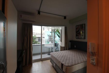 Studio de kitnet/studio para alugar com 1 quarto, 25m² em Campos Elíseos, São Paulo