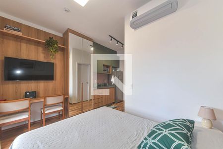 Kitnet/Studio à venda com 1 quarto, 22m² em Vila Cordeiro, São Paulo