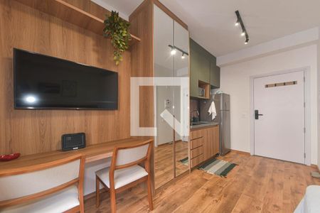 Kitnet/Studio à venda com 1 quarto, 22m² em Vila Cordeiro, São Paulo