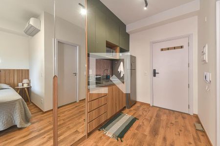 Kitnet/Studio à venda com 1 quarto, 22m² em Vila Cordeiro, São Paulo