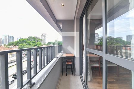 Kitnet/Studio à venda com 1 quarto, 22m² em Vila Cordeiro, São Paulo