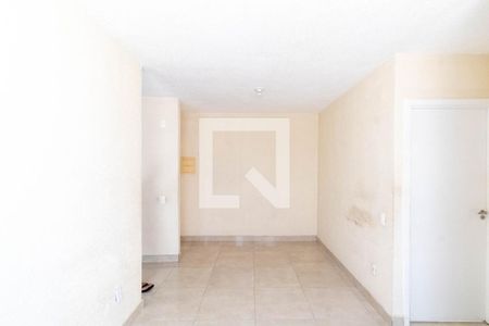 Sala de apartamento para alugar com 2 quartos, 42m² em Campo Grande, Rio de Janeiro