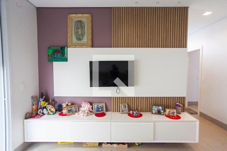Suite 4 de casa de condomínio para alugar com 4 quartos, 313m² em Granja Marileusa, Uberlândia