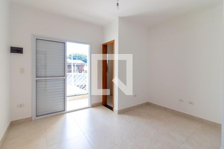 Suíte 1 de casa à venda com 2 quartos, 100m² em Jardim Sonia, São Paulo