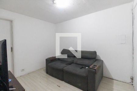 Sala de apartamento para alugar com 2 quartos, 42m² em Jardim Tua, São Paulo