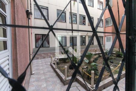 Vista da Sala de apartamento para alugar com 2 quartos, 42m² em Jardim Tua, São Paulo