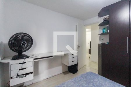 Quarto 1 de apartamento para alugar com 2 quartos, 42m² em Jardim Tua, São Paulo