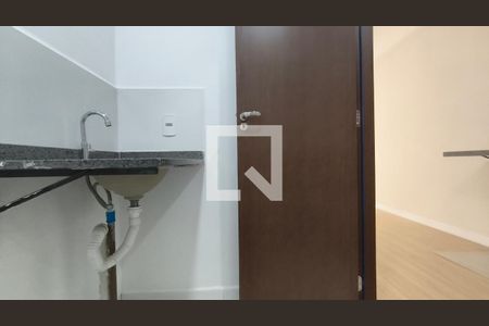 Banheiro de apartamento à venda com 1 quarto, 25m² em Ipiranga, São Paulo