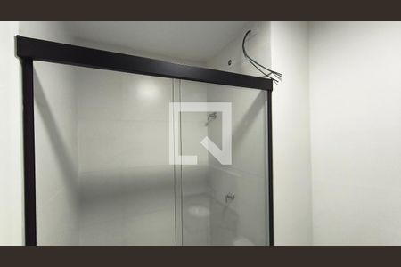 Banheiro de apartamento à venda com 1 quarto, 25m² em Ipiranga, São Paulo