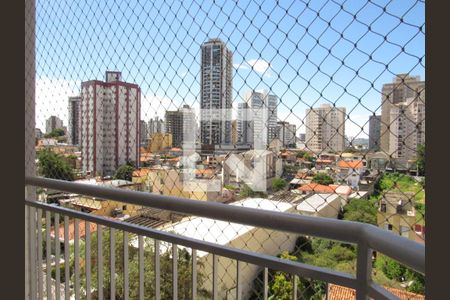 Varanda da Sala de apartamento para alugar com 2 quartos, 64m² em Centro, Osasco