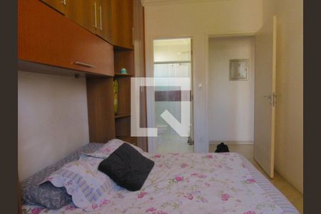 Suíte  de apartamento para alugar com 2 quartos, 64m² em Centro, Osasco