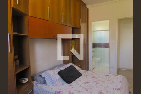 Suíte  de apartamento para alugar com 2 quartos, 64m² em Centro, Osasco