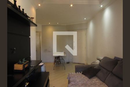 Sala de apartamento para alugar com 2 quartos, 64m² em Centro, Osasco