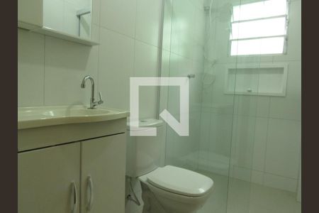 Banheiro de apartamento à venda com 2 quartos, 64m² em Centro, Osasco