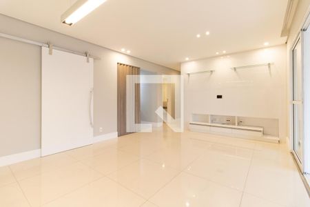 Sala de apartamento para alugar com 3 quartos, 140m² em Vila Gumercindo, São Paulo