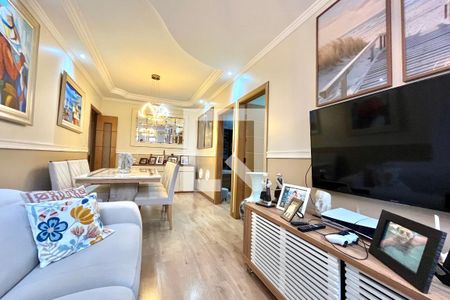 Sala 1 de casa à venda com 7 quartos, 500m² em Americanópolis, São Paulo