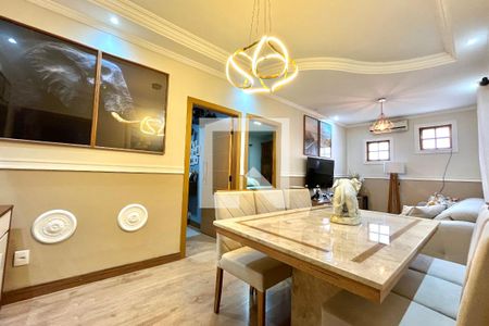 Sala 1 de casa à venda com 7 quartos, 500m² em Americanópolis, São Paulo