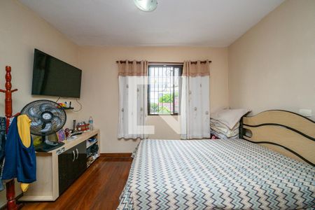 Suíte 1 de casa à venda com 3 quartos, 96m² em Jardim Oriental, São Paulo