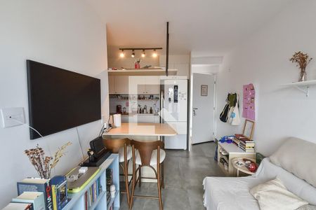 Sala de apartamento à venda com 2 quartos, 44m² em Vila Mariana, São Paulo