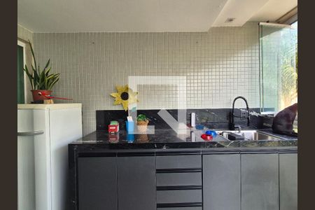 Varanda  de apartamento para alugar com 3 quartos, 193m² em Recreio dos Bandeirantes, Rio de Janeiro