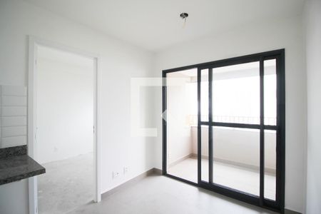 Sala de apartamento à venda com 1 quarto, 26m² em Vila Olímpia, São Paulo