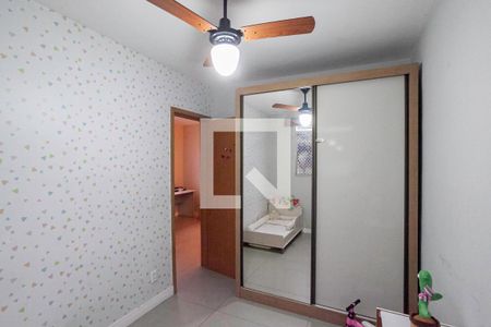Quarto 1 de apartamento à venda com 2 quartos, 49m² em Cabral, Contagem