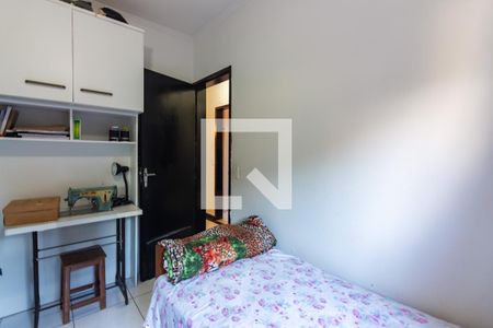 Quarto 1 de apartamento à venda com 3 quartos, 78m² em Piratininga, Osasco