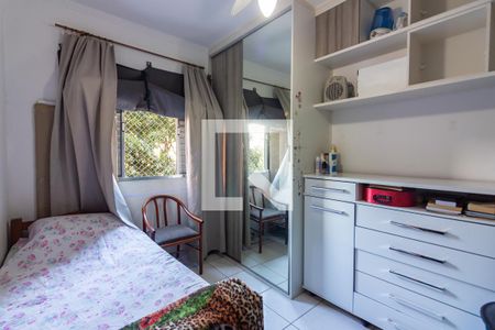 Quarto 1 de apartamento à venda com 3 quartos, 78m² em Piratininga, Osasco