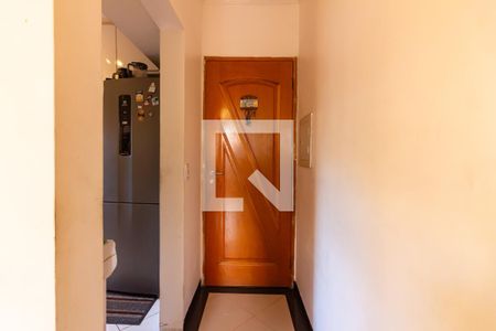Sala  de apartamento à venda com 3 quartos, 78m² em Piratininga, Osasco