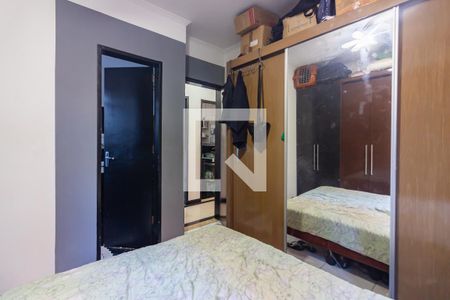 Quarto 2 de apartamento à venda com 3 quartos, 78m² em Piratininga, Osasco