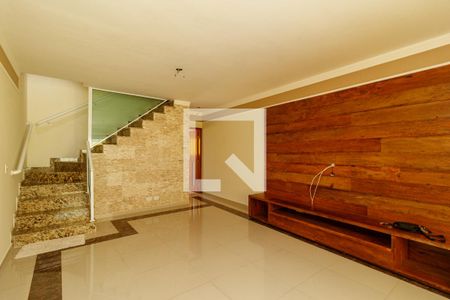 Sala de casa para alugar com 3 quartos, 145m² em Tremembé, São Paulo