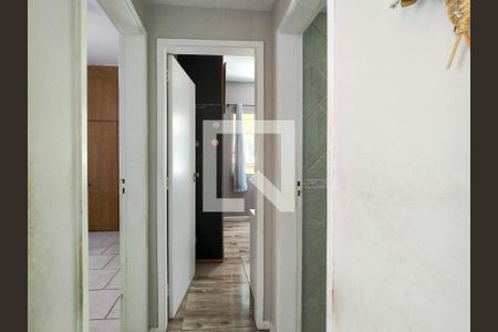 Corredor de apartamento à venda com 2 quartos, 64m² em Grajaú, Rio de Janeiro
