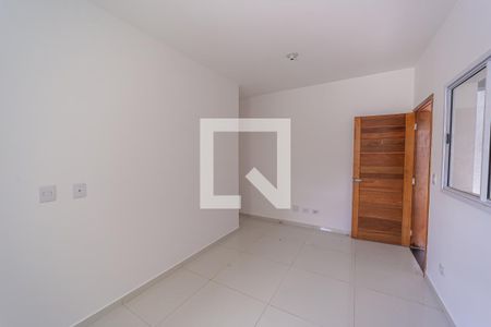 Sala/Cozinha e Área de Serviço de apartamento para alugar com 2 quartos, 44m² em Vila Matilde, São Paulo