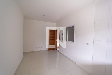 Sala/Cozinha e Área de Serviço de apartamento para alugar com 2 quartos, 44m² em Vila Matilde, São Paulo