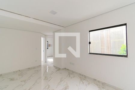 Sala de apartamento à venda com 2 quartos, 45m² em Jardim Adutora, São Paulo