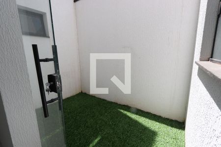 Garden da Sala de apartamento à venda com 2 quartos, 45m² em Jardim Adutora, São Paulo