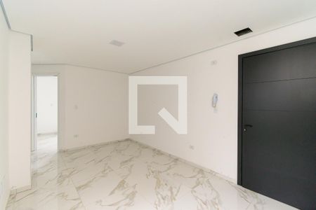 Sala de apartamento à venda com 2 quartos, 55m² em Jardim Adutora, São Paulo