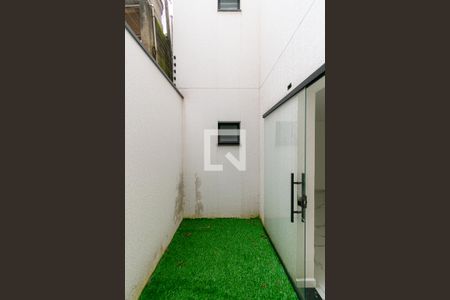 Varanda da Sala de apartamento à venda com 2 quartos, 55m² em Jardim Adutora, São Paulo