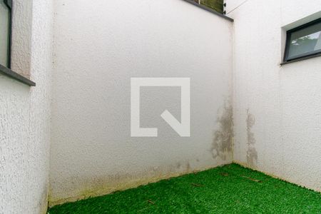 Varanda da Sala de apartamento à venda com 2 quartos, 55m² em Jardim Adutora, São Paulo
