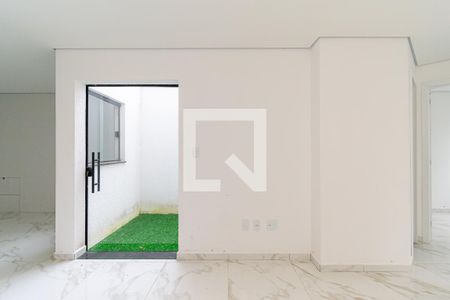 Sala de apartamento à venda com 2 quartos, 55m² em Jardim Adutora, São Paulo