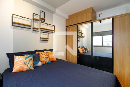 Quarto de apartamento para alugar com 1 quarto, 49m² em Pinheiros, São Paulo