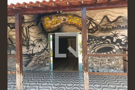 Área comum - Salão de festas de apartamento à venda com 2 quartos, 60m² em Engenho da Rainha, Rio de Janeiro