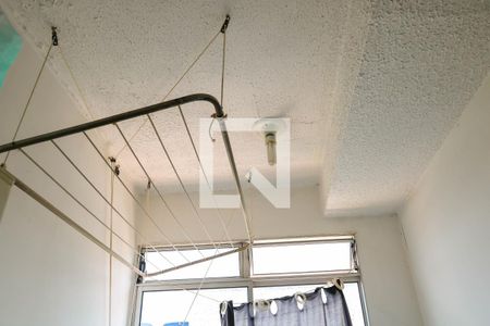 Área de Serviço de apartamento à venda com 2 quartos, 60m² em Engenho da Rainha, Rio de Janeiro