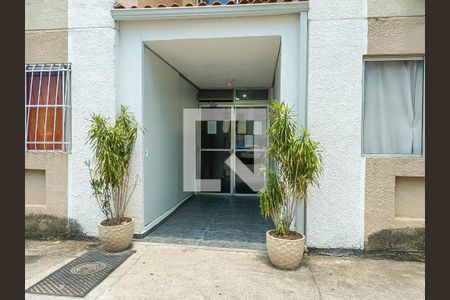 Entrada de apartamento à venda com 2 quartos, 60m² em Engenho da Rainha, Rio de Janeiro