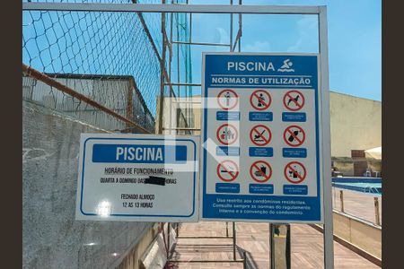 Área comum - Piscina de apartamento à venda com 2 quartos, 60m² em Engenho da Rainha, Rio de Janeiro
