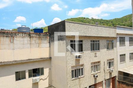 Vista do Quarto 1 de apartamento à venda com 2 quartos, 60m² em Engenho da Rainha, Rio de Janeiro