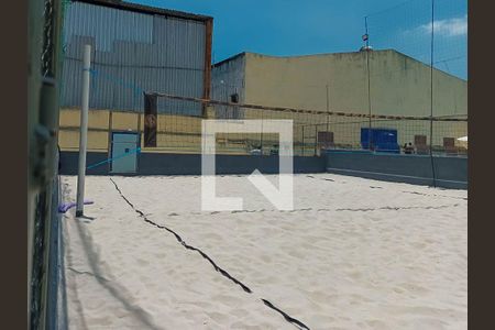 Quadra de Areia de apartamento à venda com 2 quartos, 60m² em Engenho da Rainha, Rio de Janeiro