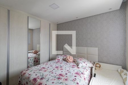 Quarto 1 de casa de condomínio à venda com 2 quartos, 43m² em Parada Xv de Novembro, São Paulo